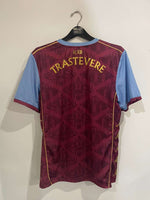 Trastevere 2025/26 - Home *PLAYER ISSUE* *BNWOT*