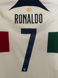 Portugal 2022 World Cup - Away - Ronaldo #7