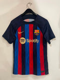 Barcelona 2022/23 - Home - Lewandowski