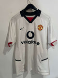 Manchester United 2002/03 - Away - v. Nistelrooy