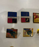 Olympic Games 1996 - Pins