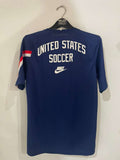 USA 2020/21 - Training