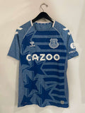Everton 2021/22 - Pre-Match