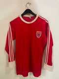 Luxembourg 1980/81 - Home - Long Sleeve - #11