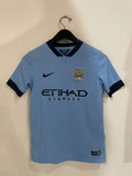 Manchester City 2014/15 - Home