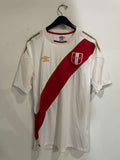 Peru 2018 World Cup - Home