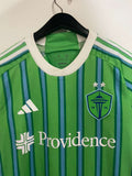 Seattle Sounders 2024/25 - Home *PLAYER ISSUE*