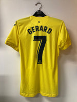 Villarreal 2020/21 - Home - Gerard #7