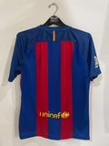 Barcelona 2016/17 - Home