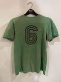 Unknown 1979/82 - Jersey - #6 *AUTOGRAPHED*