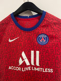 PSG 2020/21 - Pre-Match