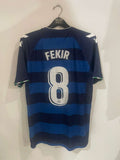 Real Betis 2022/23 - Away - Fekir #8