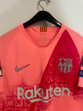 Barcelona 2018/19 - Alternate