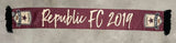Sacramento Republic 2019 - Scarf