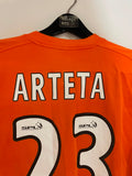 Rangers 2002/03 - Away - Arteta #23