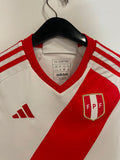 Peru 2023 - Home