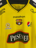 Barcelona-ECU 2016 Copa Sudamericana - Home