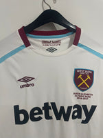 West Ham 2016/17 - Away
