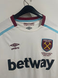 West Ham 2016/17 - Away