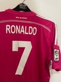 Real Madrid 2014/15 - Away - Ronaldo #7