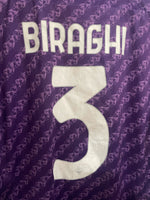 Fiorentina 2023/24 - Home - Biraghi #3 (Basic Version)