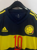 Colombia 2015/17 - Away - Long Sleeve - #10 *MATCH ISSUE*