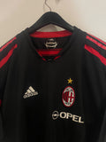 AC Milan 2004/05 - Training