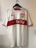 Stuttgart 2007/08 - Home