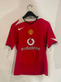 Manchester United 2004/06 - Home - Ronaldo #7