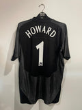 Manchester United 2004/06 - Goalkeeper - Howard #1