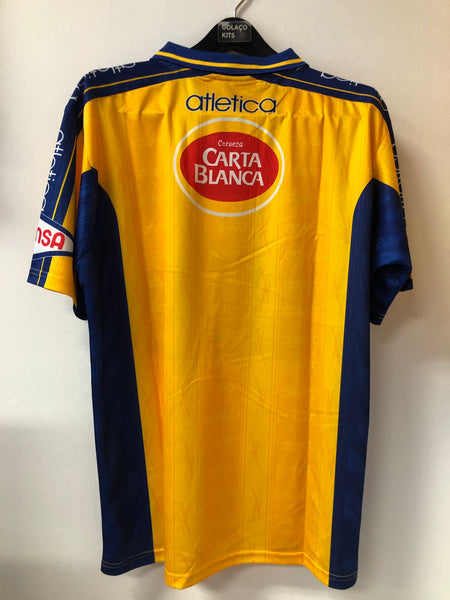 Retro Tigres UANL Home Jersey 1999/00