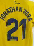 Las Palmas 2022/23 - Home - Jonathan Viera #21