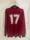 Torino 1997/98 - Home - Long Sleeve - #17