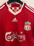 Liverpool 2008/10 - Home - Mascherano #20