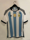 Argentina 2022 World Cup - Home *BNWT*