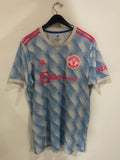 Manchester United 2021/22 - Away