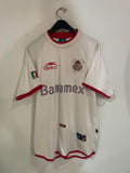 Toluca 2001/02 - Away - #7 *MATCH ISSUE*