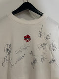 Canada - T-Shirt *AUTOGRAPHED*
