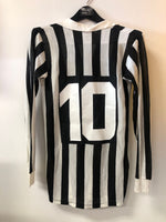 Juventus 1981/88 - Home - Long Sleeve - #10