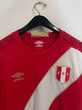 Peru 2018 World Cup - Away