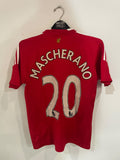 Liverpool 2008/10 - Home - Mascherano #20