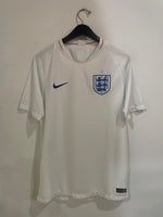 England 2018 World Cup - Home