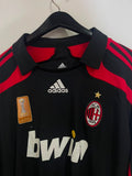 AC Milan 2007/08 - Goalkeeper - Long Sleeve - Kalac #16 *MATCH ISSUE*