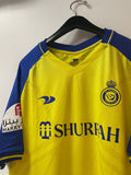 Al-Nassr 2022/23 - Home *PLAYER ISSUE*