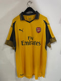 Arsenal 2016/17 - Away