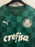 Palmeiras 2021 - Home