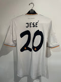 Real Madrid 2013/14 - Home - Jese #20