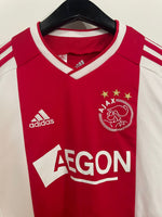 Ajax 2012/13 - Home