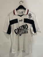 Schwarz-Weiss Bregenz 1998/99 - Home