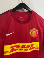 Manchester United 2013/14 - Training